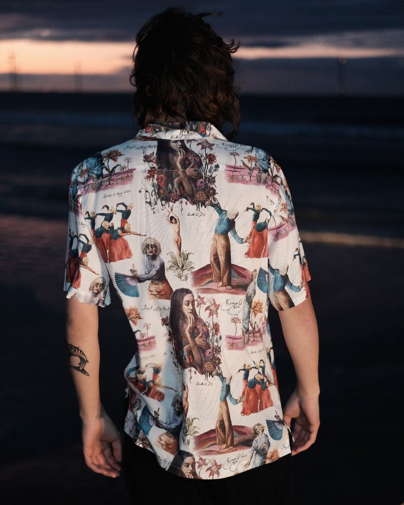 Occult Alternative to Your Hawaiian Shirt